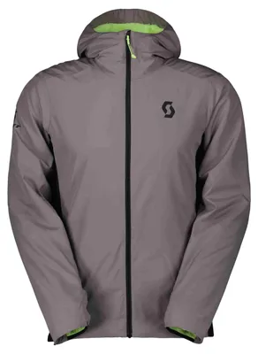 Productafbeelding van Scott Hoody M's Insuloft Air PL, heren, grijs, maat 46-48