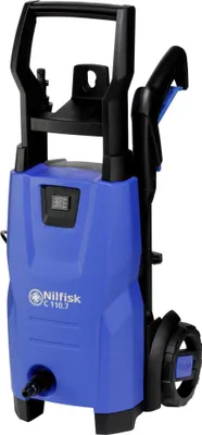 Obrázek produktu pro Nilfisk 128470921, Napřímený, Elektrický, 5 m, 5 m, Modrá, Černá, Hliník