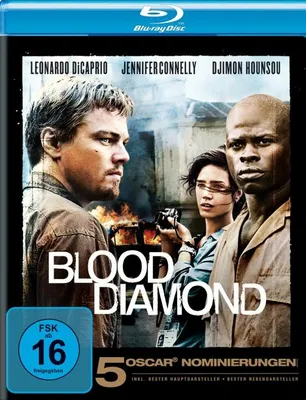Produktbild von Blood Diamond