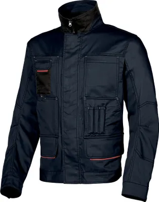 Produktbild von U-Power Jacke Shake, Farbe:deep blue, Größe:S