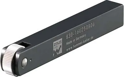 Produktbild von H+K Rändelwerkzeug 15-200mm 16x16mm Schaft