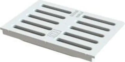 Produktbild von KESSEL 30001W Schlitzrost
