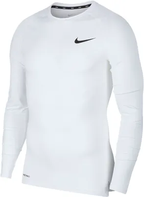 Produktbild von Nike Tshirts Pro Top Compression Crew, BV5588100, Größe: 193