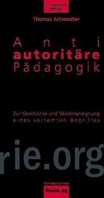 Obrázek produktu pro Antiautoritäre Pädagogik