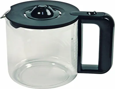 Produktbild von Glaskanne Bosch 11008060 Kaffeekanne Glasbehälter für Styline Sensor for Senses Kaffeemaschine