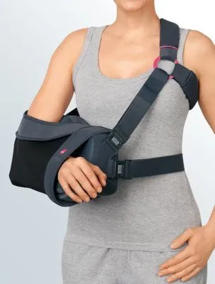 Produktbild von medi SAS comfort Schulterabduktionsschiene>>>>Gr. S rechts