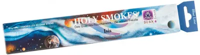Produktbild von Isis - Räucherstäbchen aus Indien - Holy SMokes - Blue Line 10g