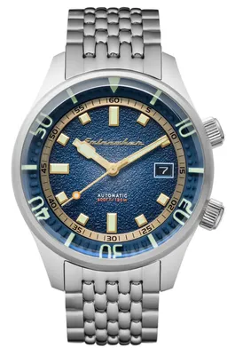 Produktbild von Spinnaker SP-5062-22 Bradner Automatik Herrenuhr 42mm 18ATM