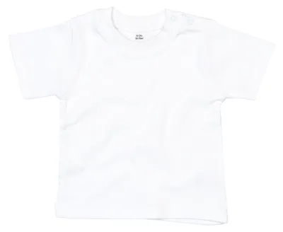 Productafbeelding van Babybugz - T-shirt " Africa" voor baby, model FK1899 (86), kleur wit