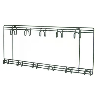 Obrázok produktu pre držiak náradia 90x30,5cm kovový dvojradový