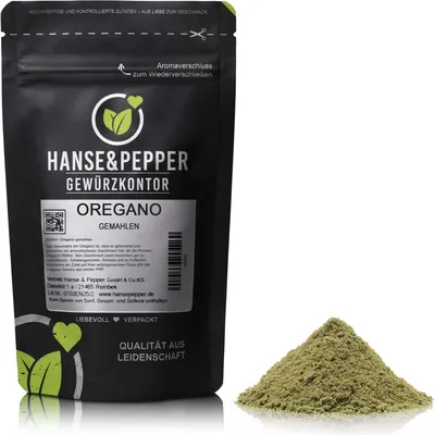 Produktbild von 100g Oregano gemahlen