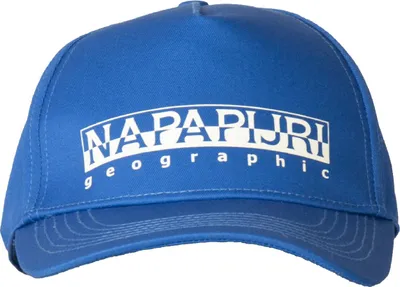 Immagine prodotto di Cappello NAPAPIJRI cappellino berretto visiera parte dietro regolabile articolo NP0A4GAZ F-BOX CAP, UNICA - ONE SIZE, Cotone 36%,Poliestere 64%
