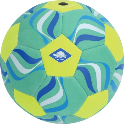 Immagine prodotto di SCHILDKRÖT 970344 SCHILDKRÖT calcio in neoprene mini beach soccer, misura 2