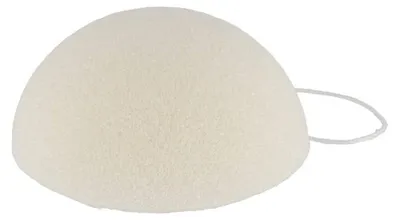Produktbild von Konjac-schwamm runde form - weiss - Tendance
