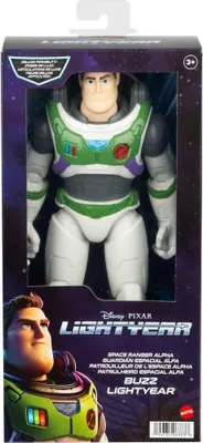 Immagine prodotto di MATTEL Figura in grande scala Buzz Alpha 0
