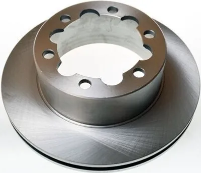 Produktbild von 2x DENCKERMANN Bremsscheibe B130360 für VW CRAFTER 30-50 Kasten (2E_) 93 0mm