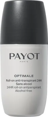 Produktbild von Payot Optimale 24h Roll On Antiperspirant Alcohol Free 75ml