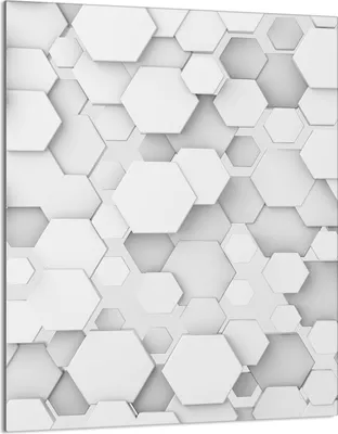 Produktbild von Glasschneidebrett 40x52 Muster