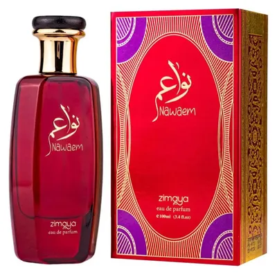 Zdjęcie produktu dla Zimaya Nawaem Femme 100Ml Woda Perfumowana Dla Kobiet Perfumy Arabskie