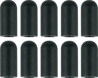 Image de Capuchon de protection en caoutchouc SKS pour vis des colliers de fixation, protège contre...