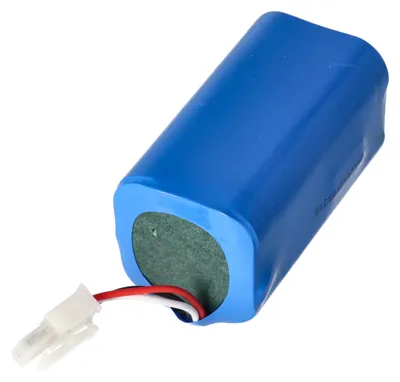 Produktbild von Akku passend für Saugroboter Li-ion 14,4 Volt 2600mAh 37,4Wh Stecker 3polig