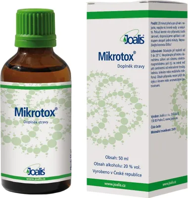 Immagine prodotto di Mikrotox, 50ml