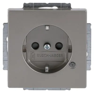 Immagine prodotto di Presa Schuko(R) Uno. con indicatore LED - Presa 20 EUCBL-866