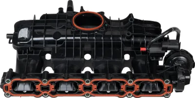 Produktbild von PartsTec PTA519-0106 Ansaugbrücke Ansaugkrümmer für VW Golf VII Schrägheck (5G1, BQ1, BE1, BE2) Passat Variant (3G5, CB5) Touran (5T1) für AUDI