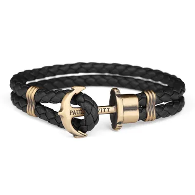 Produktbild von Damenarmreif Paul Hewitt PH-L-M-B-XL 18-19 cm