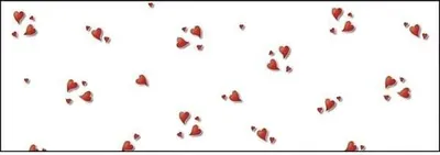 Produktbild von Transparentpapier 115g/qm A4 VE=25 Blatt Heartbeat Love