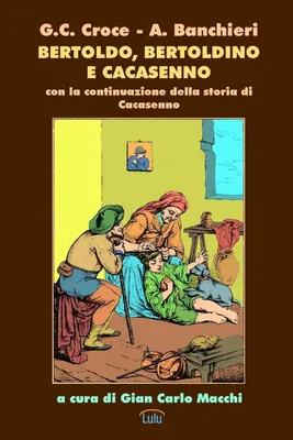 Produktbild von Bertoldo, Bertoldino e Cacasenno