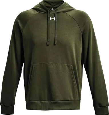 Produktbild von Under Armour Ua Rival Fleece Hoodie Marine Od Green Marine Od Green L
