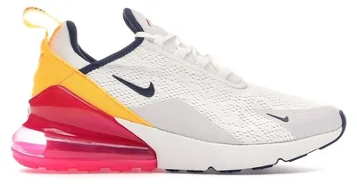 Produktbild von Nike Air Max 270 Laser Fuchsia (Women's) - EU 44