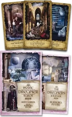 Obrázok produktu pre Mystic Dreamer Tarot
