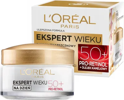 Obrázek produktu pro Loreal Age Expert 50+ zpevňující denní krém 50ml