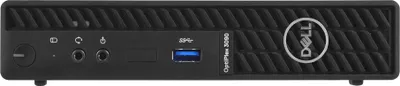 Produktbild von DELL OptiPlex 3090 Micro i5-10500T 16GB 256GB SSD mSFF Win11pro