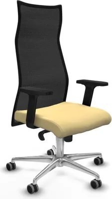 Produktbild von Bürostuhl Piqueras y Crespo B2D086G Creme