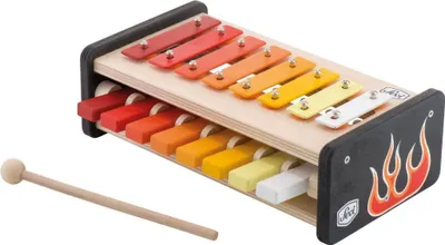 Produktbild von Sevi Doppeldecker-Felsenxylophon