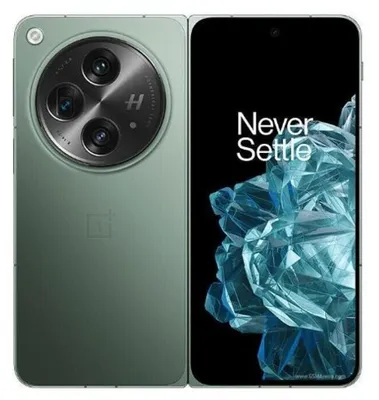Productafbeelding van OnePlus Open, 19,9 cm (7,82 inch), 16 GB, 512 GB, 48 MP, Android 13, Groen