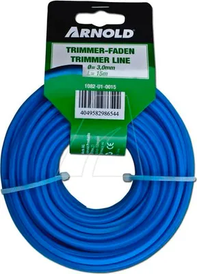 Produktbild von Nylonseil Arnold Quadratisch 15 m x 3,00 mm