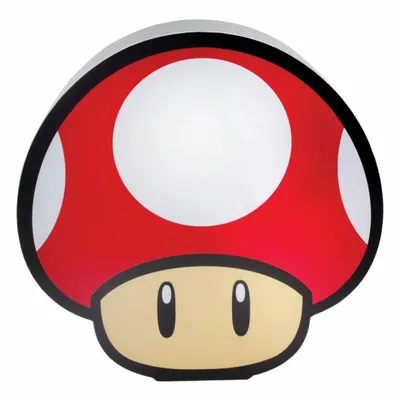 Produktbild von Paladone Products Super Mario Leuchte Super Mushroom 15 cm