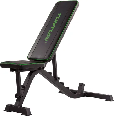 Produktbild von Ławka do wyciskania Tunturi UB40, składana ławka fitness, regulowana ławka treningowa,