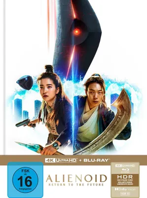 Produktbild von Alive AG 6423866, Film, Blu-ray, Deutsch, 122 min, Erwachsene, Oegye+in 2bu