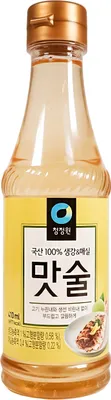 Immagine prodotto di CHUNGJUNGONE Vino da cucina con zenzero e prugna 410g