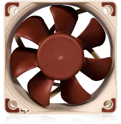 Obrázek produktu pro Noctua NF-A6x25 FLX - Gehäuselüfter - 60 mm