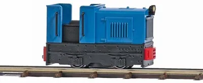 Obrázek produktu pro Busch 12116 H0f Feldbahn-Diesellok Gmeinder 15/18