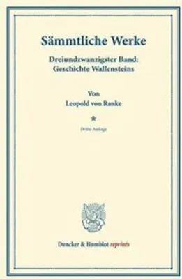 Produktbild von Sämmtliche Werke.