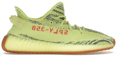 Imagen del producto de adidas Yeezy Boost 350 V2, color Amarillo Semifosco - Talla EU 44 2/3