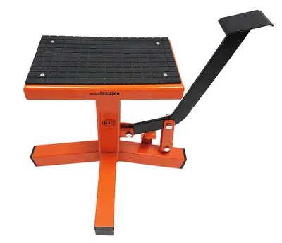 Obrázek produktu pro BJC Stojan pod motorku, motocykl enduro, cross 135 kg M80160