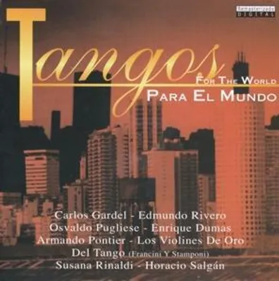 Produktbild von Tangos Para El Mundo